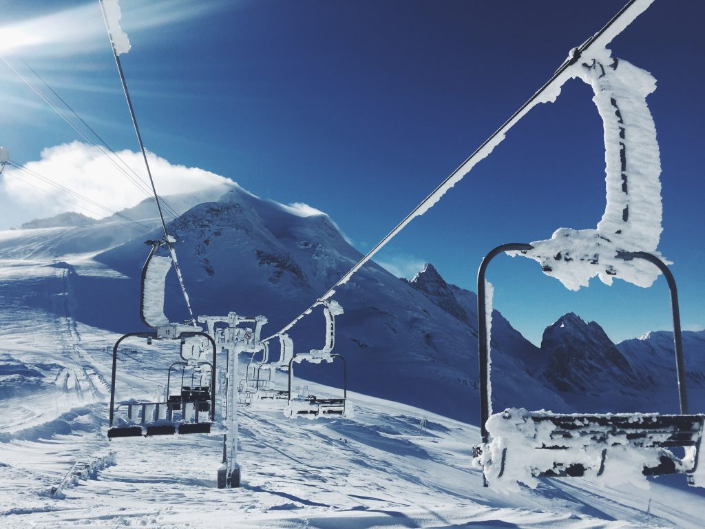Ski Auvergne Rhône-Alpes