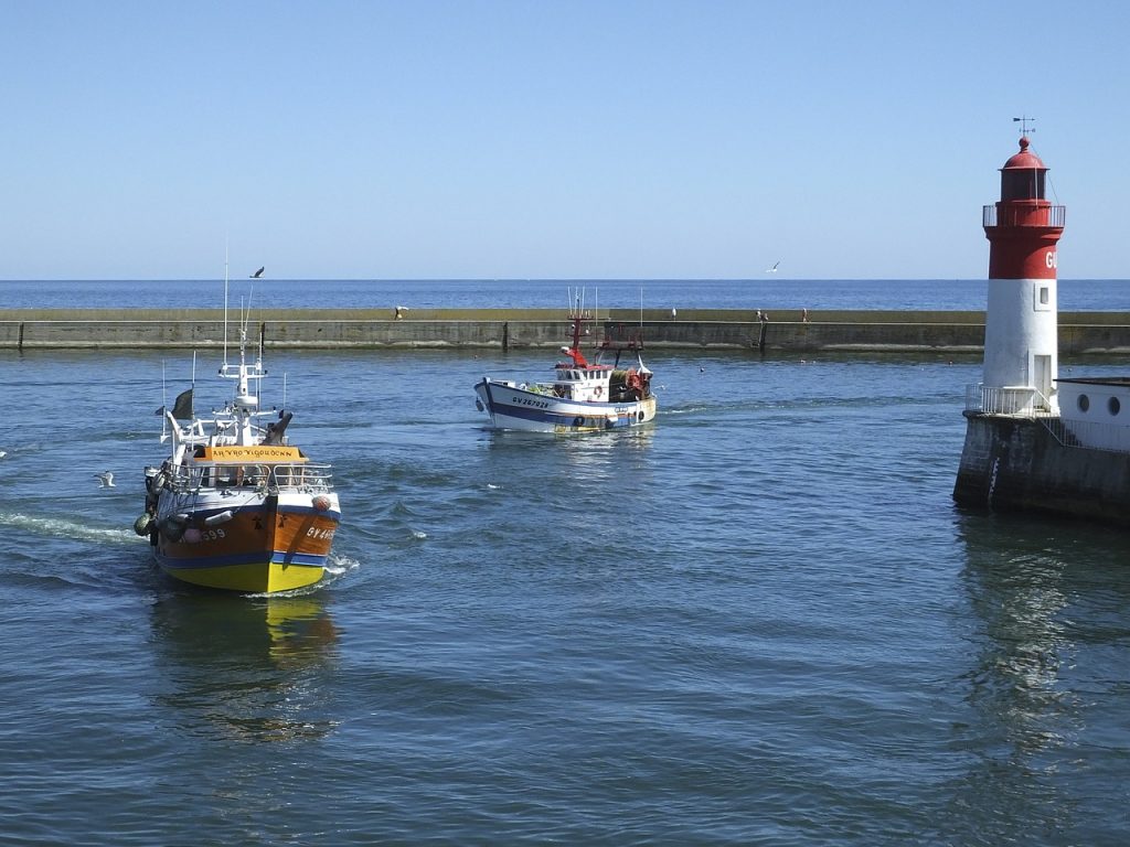 port de Guilvinec