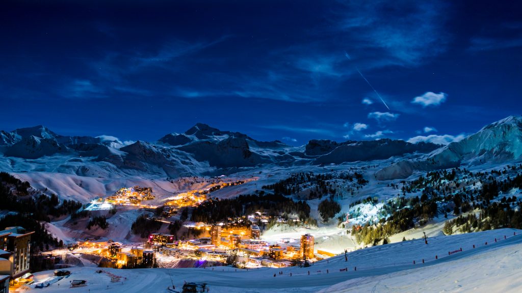 La Plagne Aime