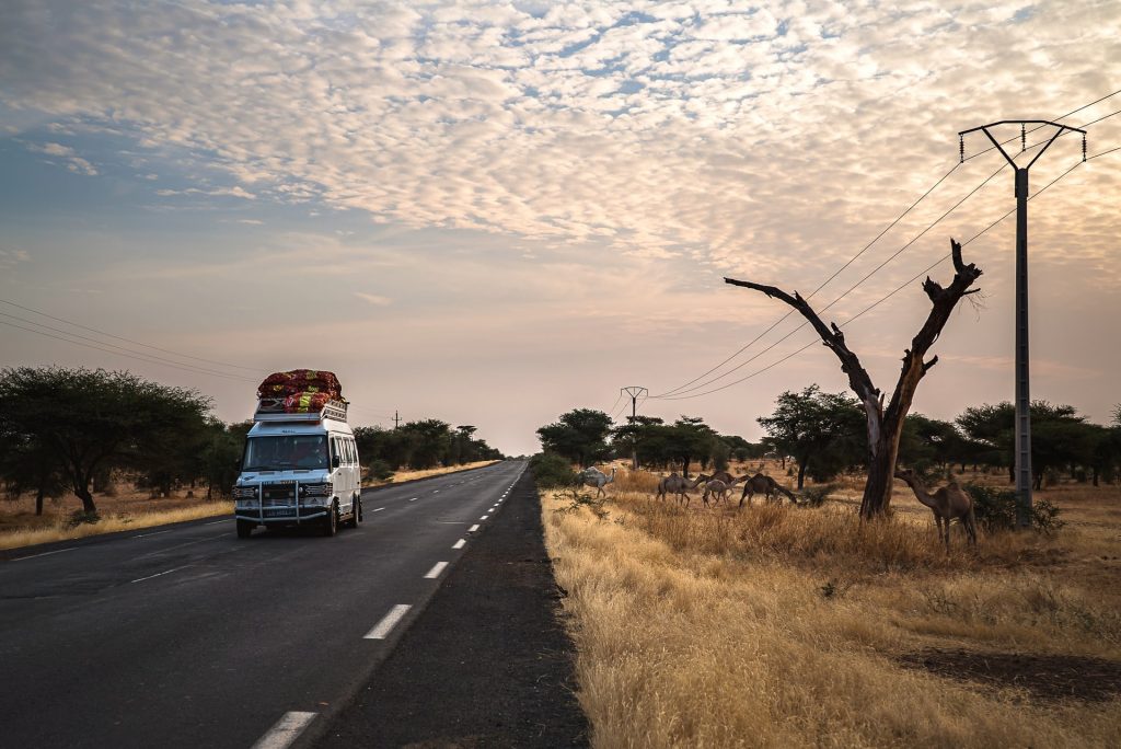 séjour au sénégal