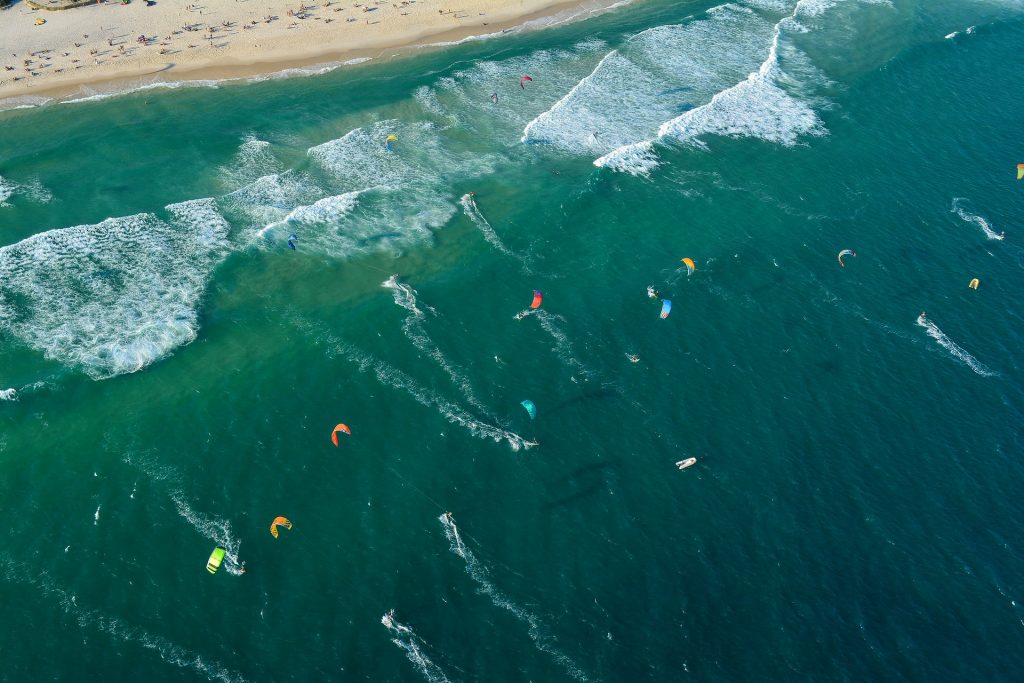 kitesurf